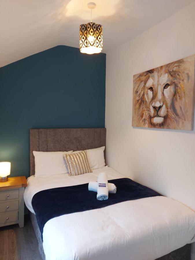 4 Eyre Square Lane Διαμέρισμα Γκάλγουεϊ Εξωτερικό φωτογραφία