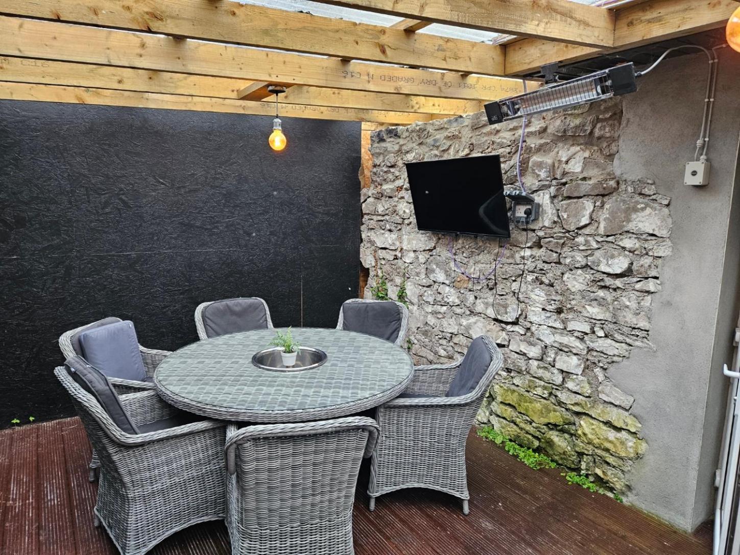 4 Eyre Square Lane Διαμέρισμα Γκάλγουεϊ Εξωτερικό φωτογραφία